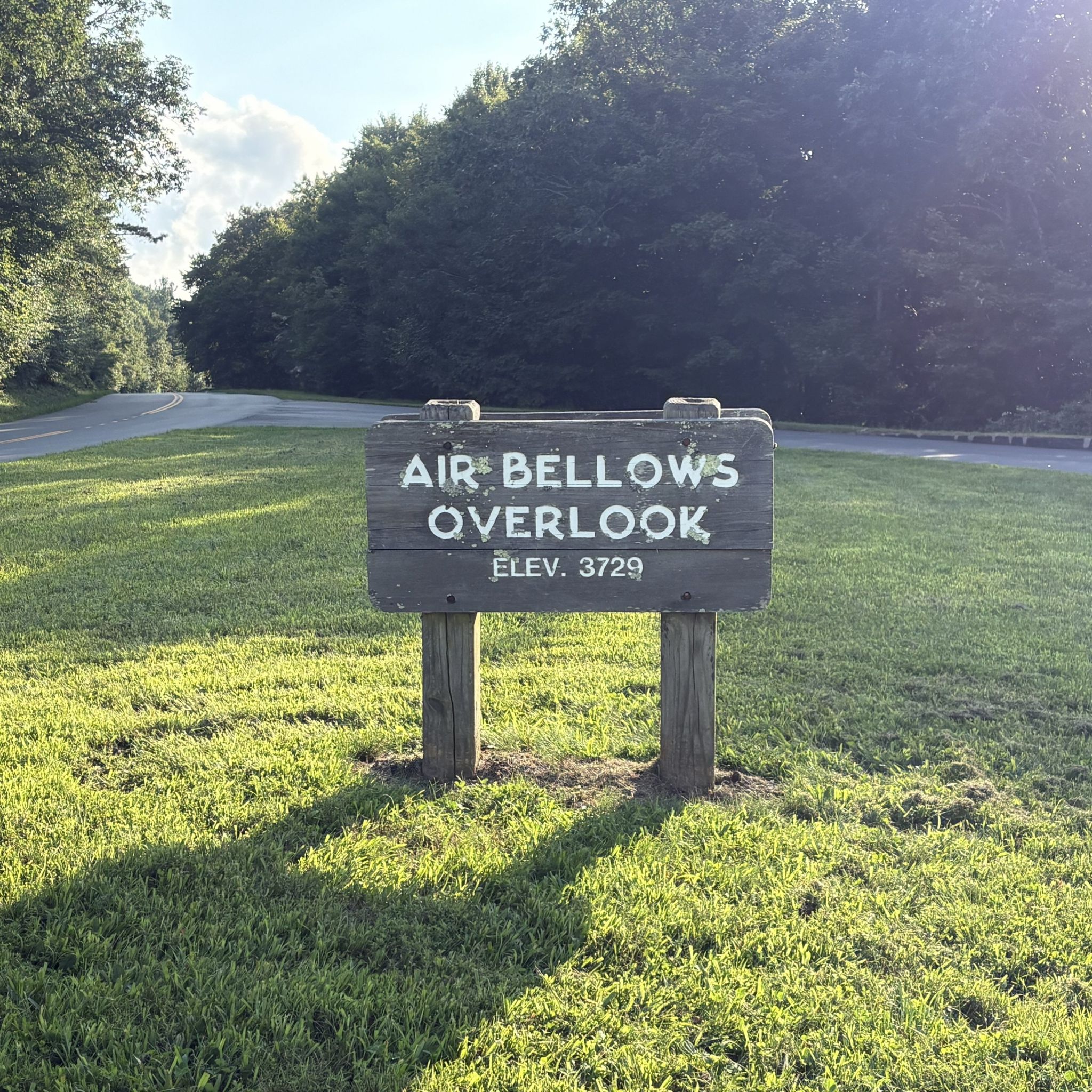Air Bellows Overlook