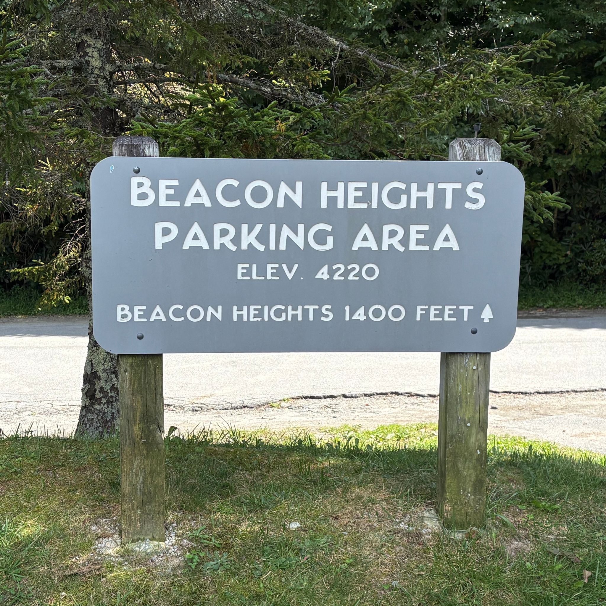 Beacon Heights Overlook