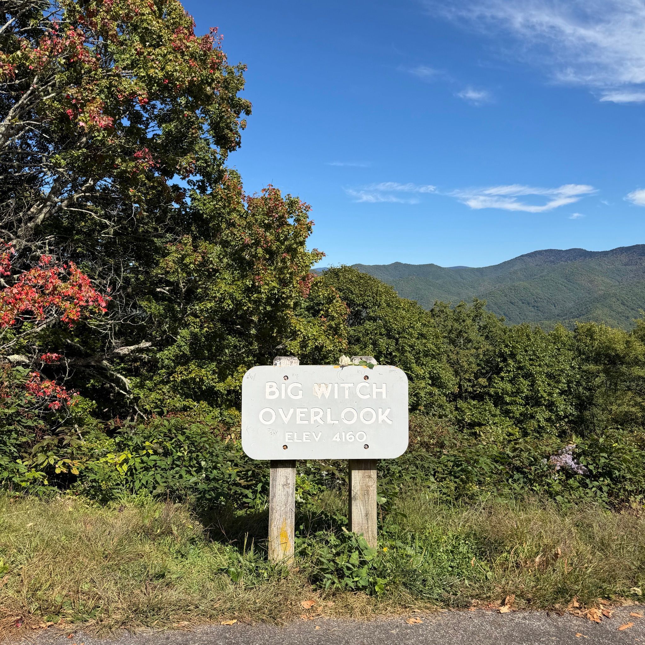 Big Witch Overlook