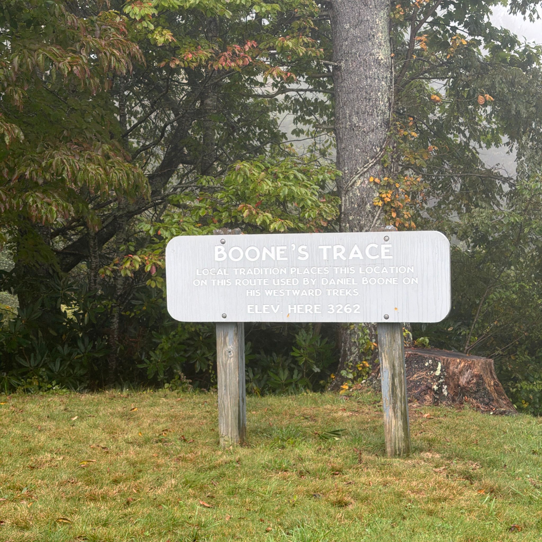 Photo of boones-trace