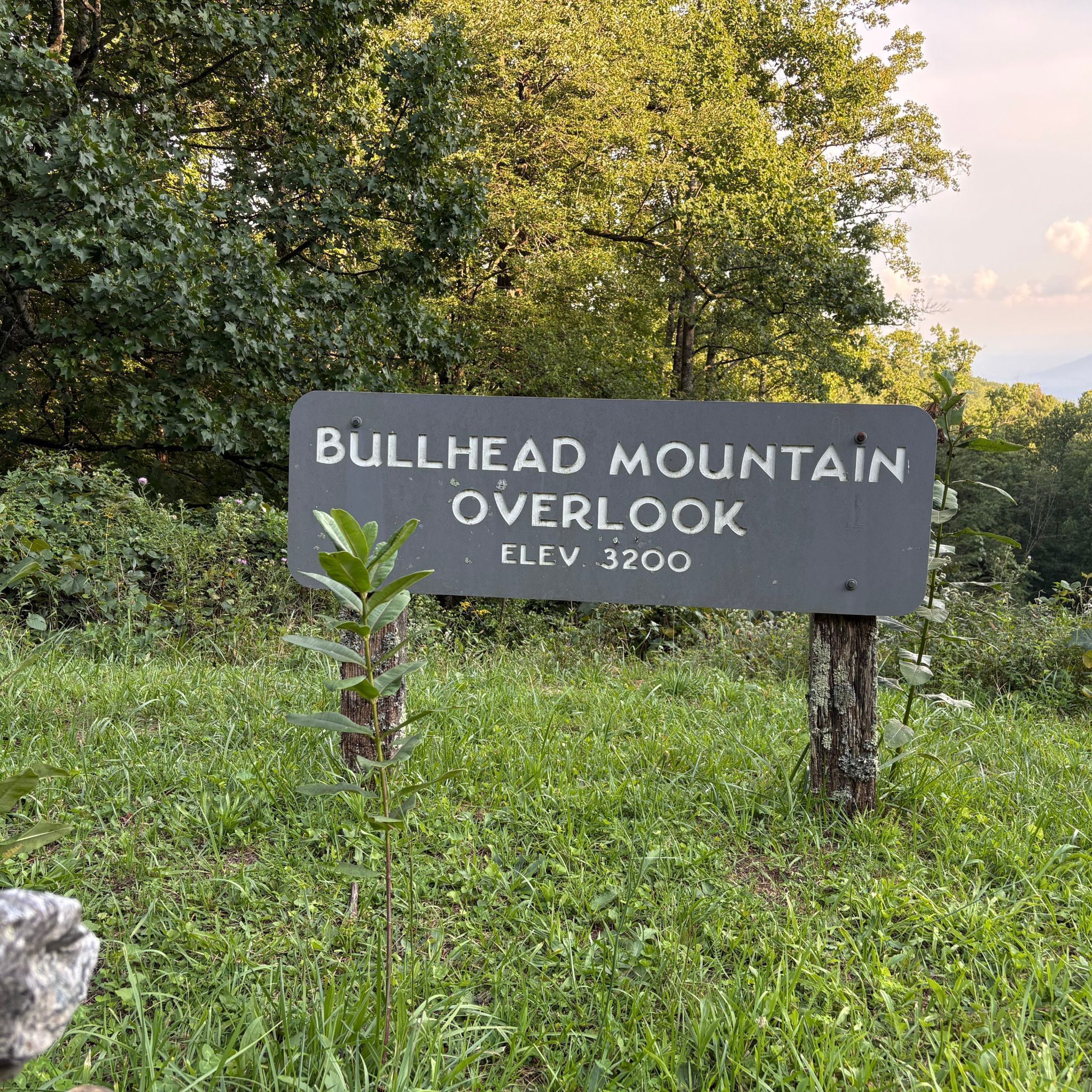 Bullhead Mountain Overlook