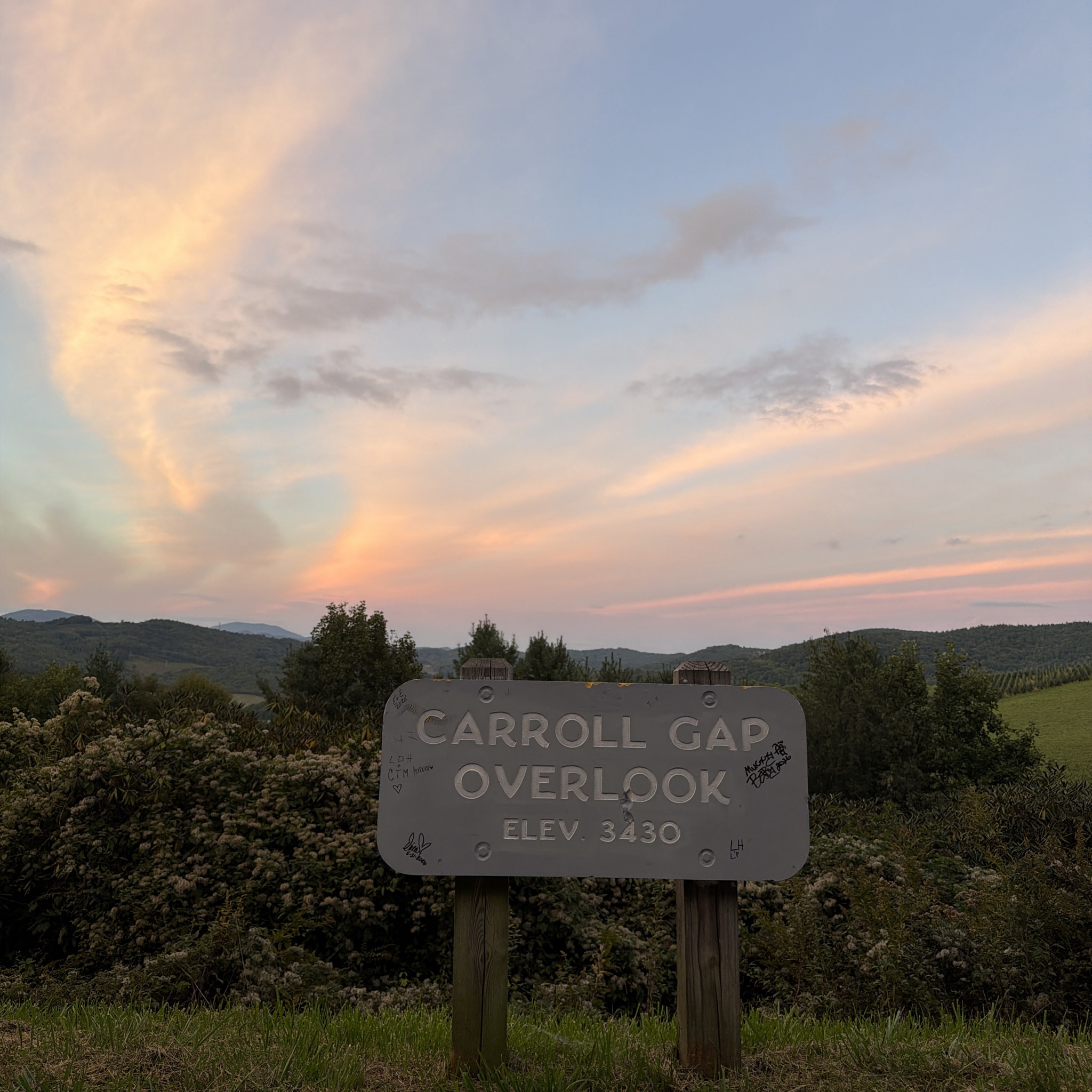 Photo of carroll-gap