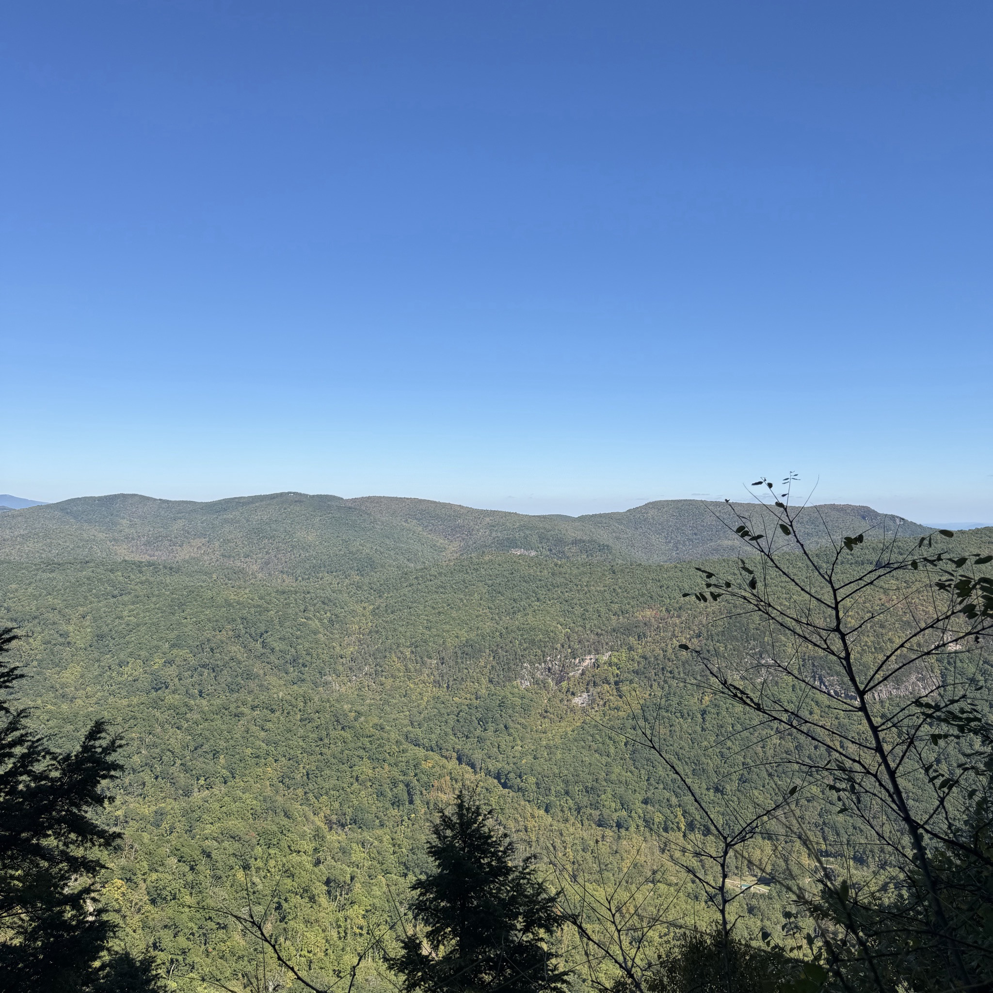 Photo of chestoa-view