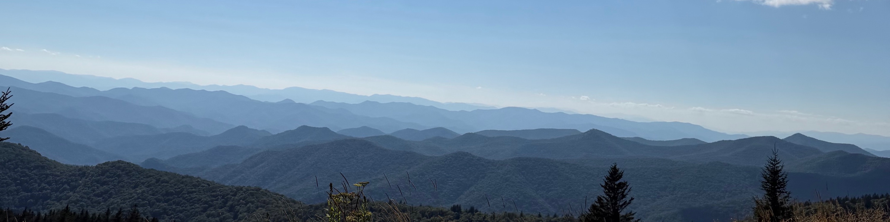 Cowee Mountain Overlook