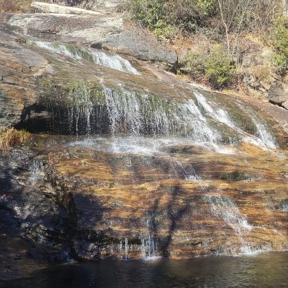 Second Falls