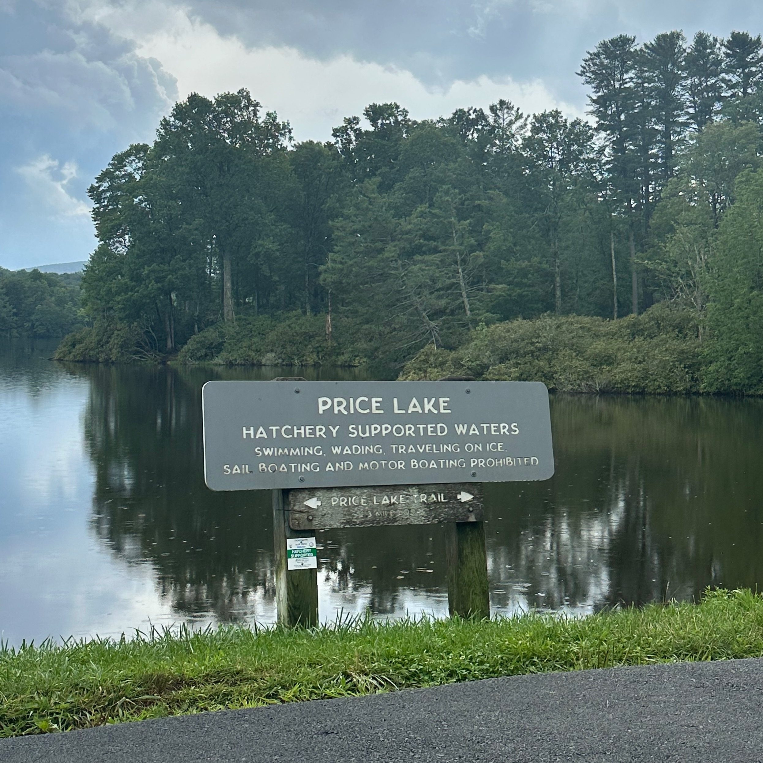 Price Lake