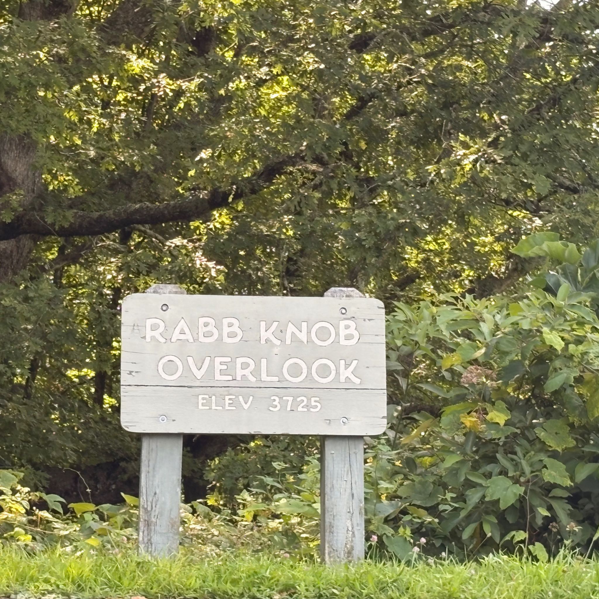 Rabb Knob Overlook