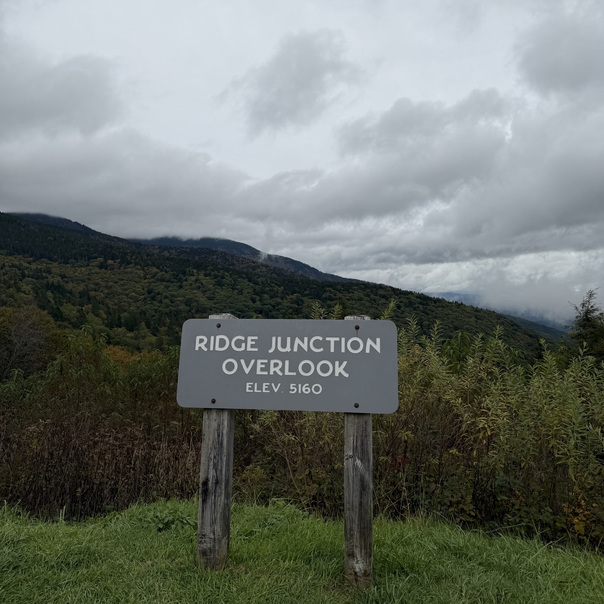 Ridge Junction Overlook