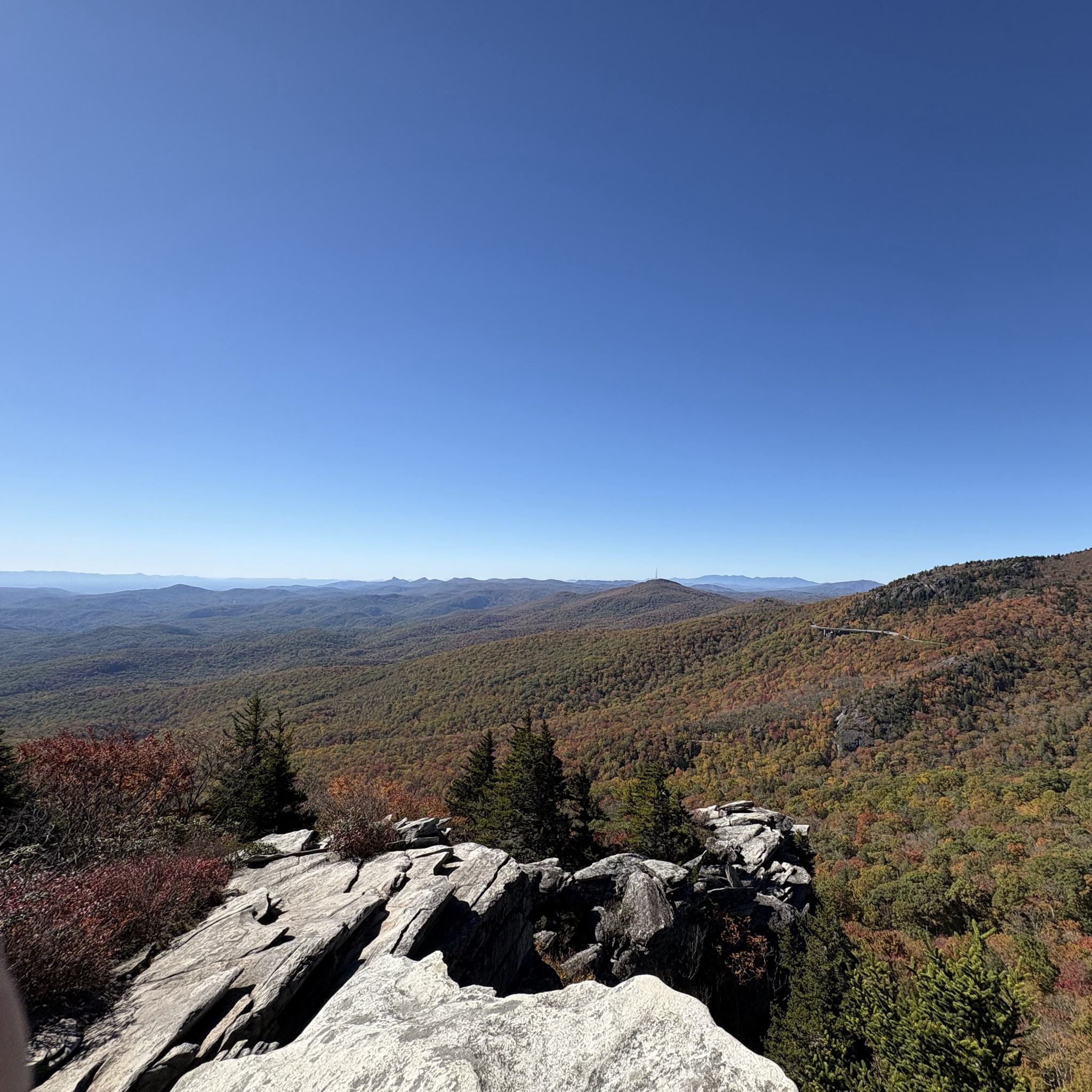 Rough Ridge Overlook