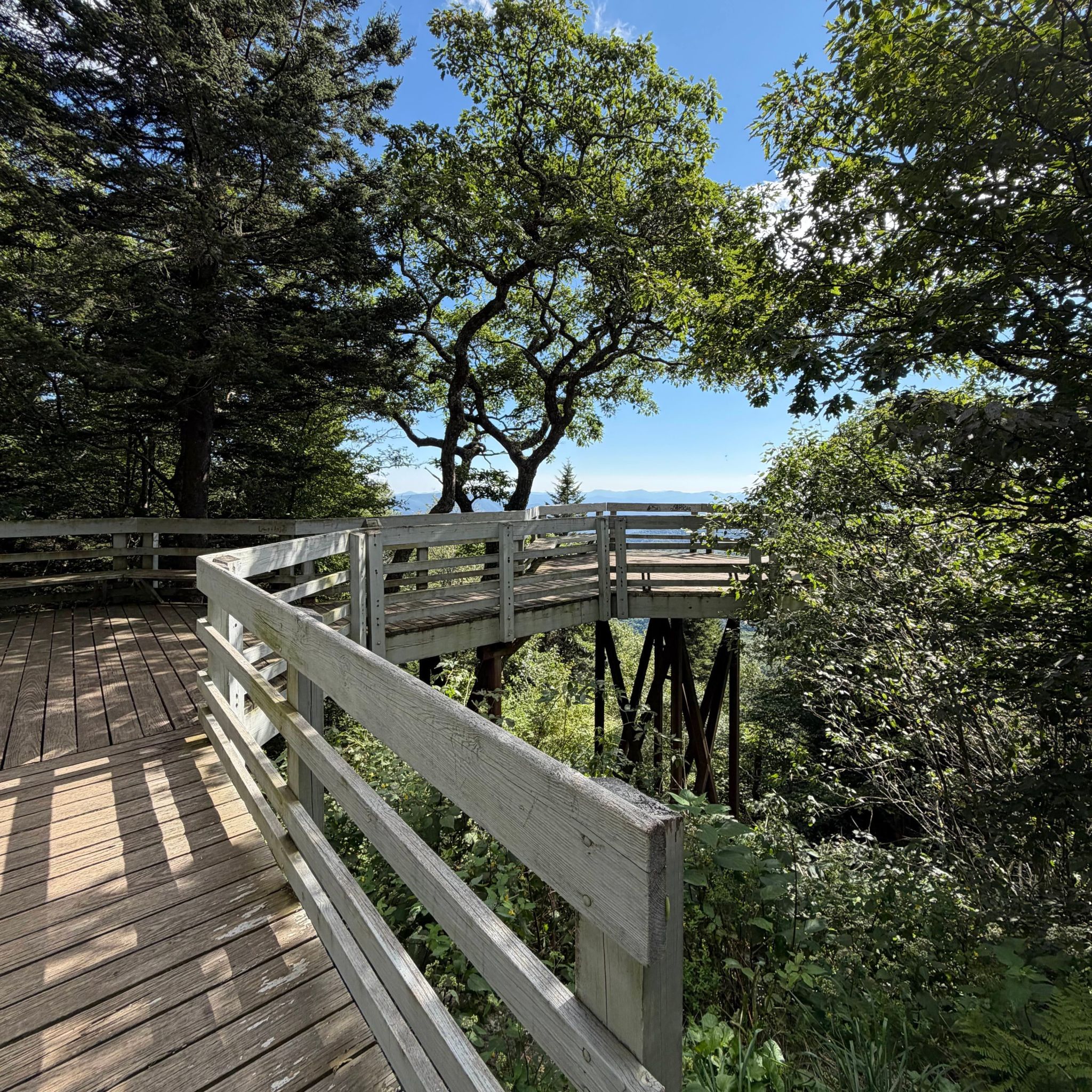 View of Observation Deck