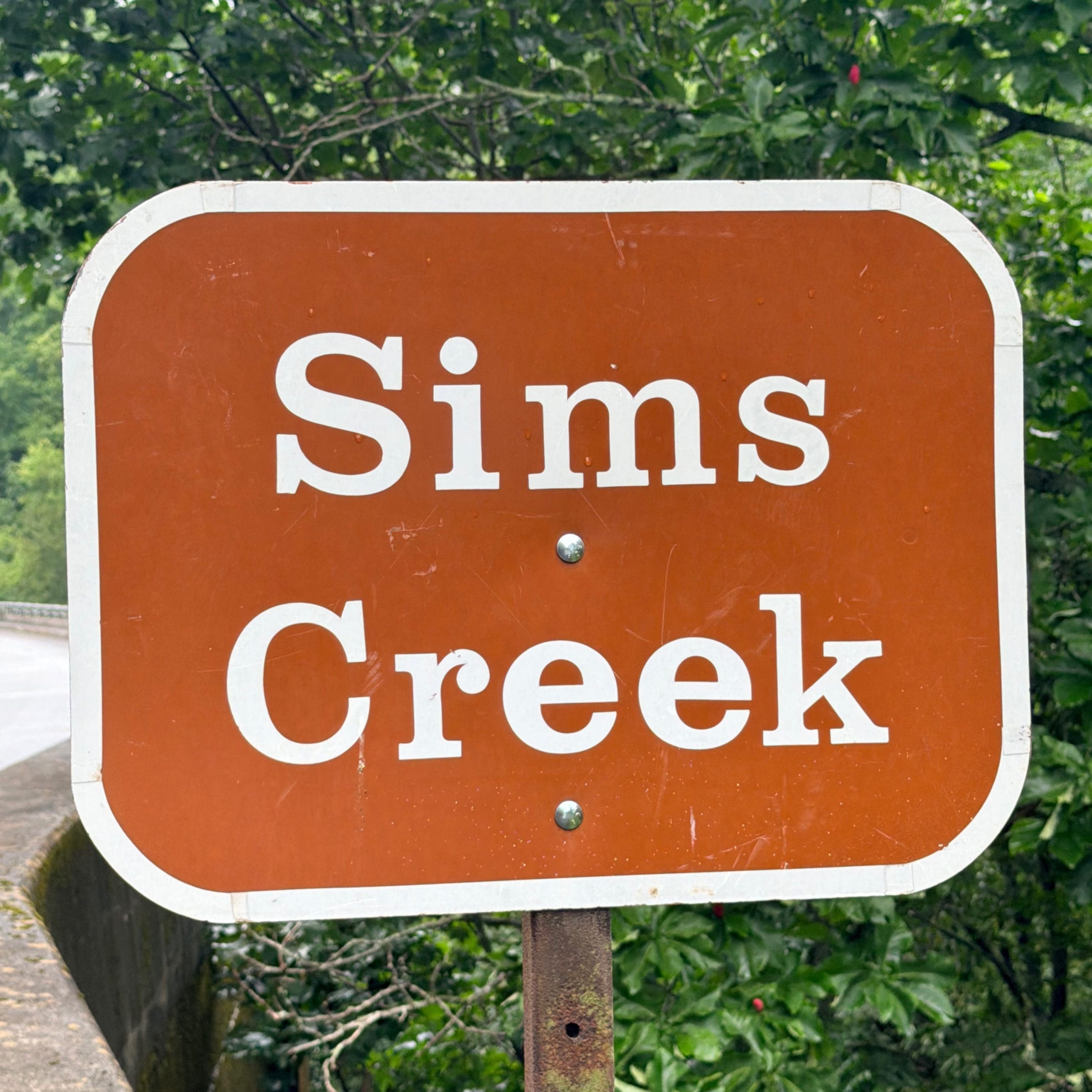 Photo of sims-creek