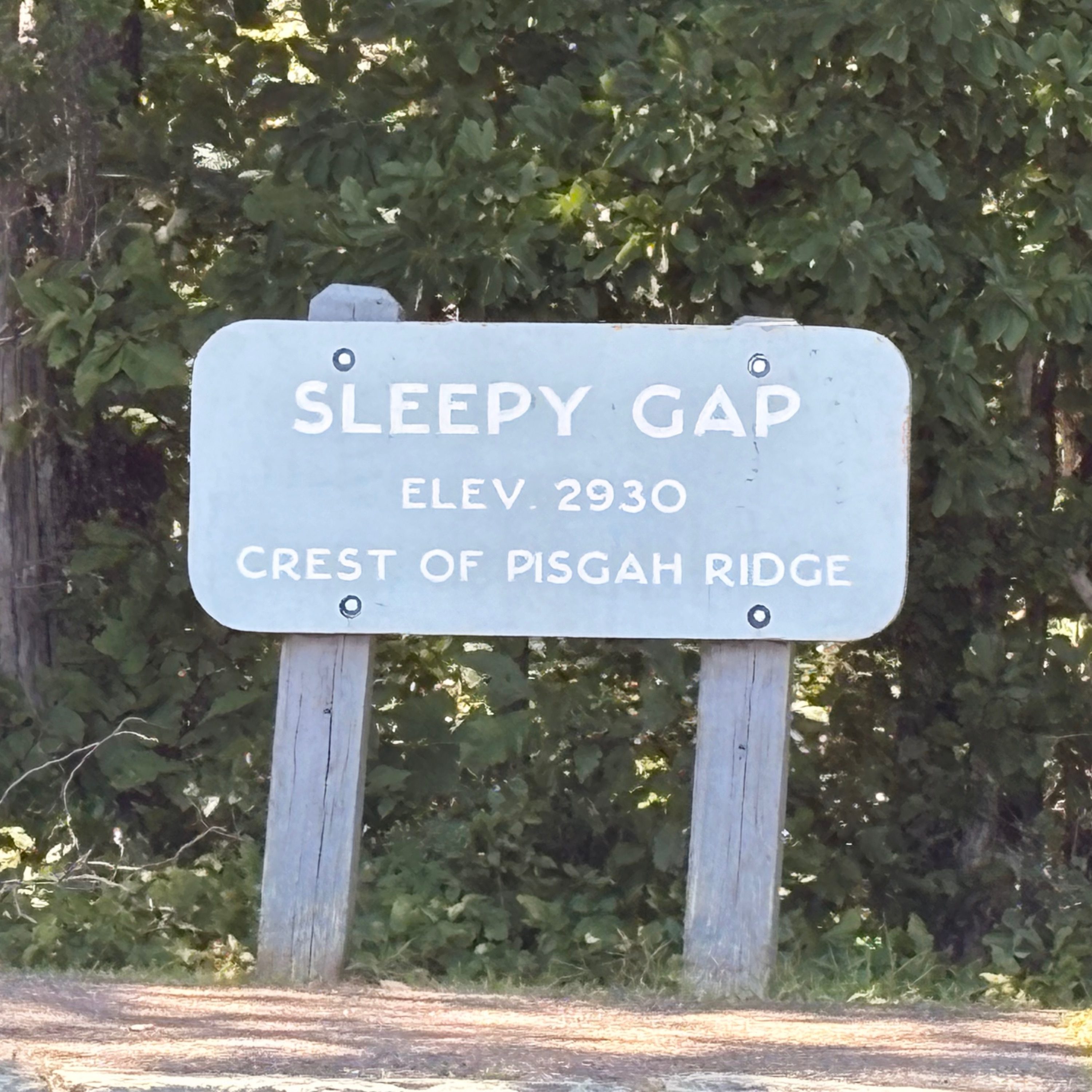 Sleepy Gap