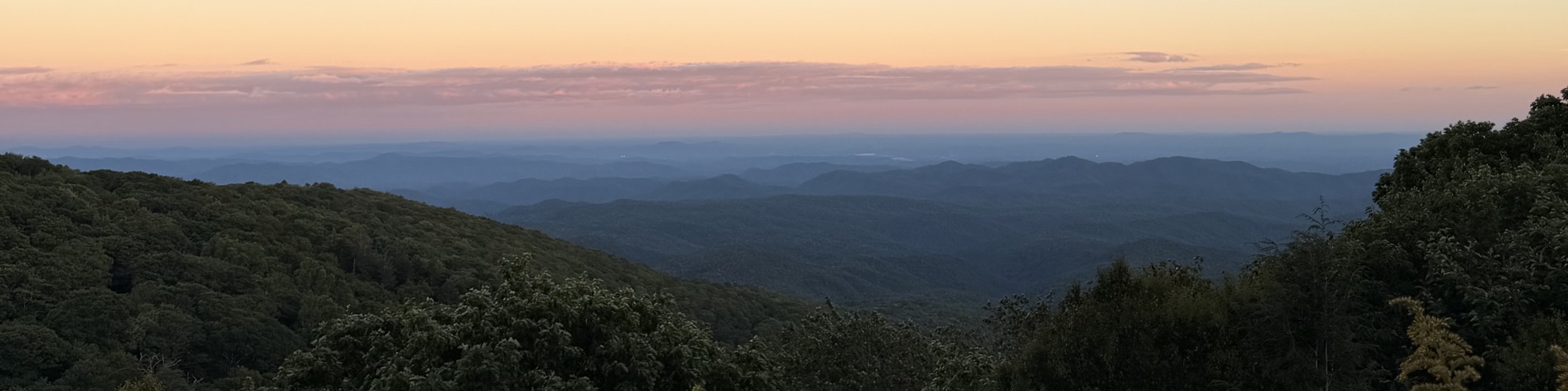 Stack Rock Parking Area