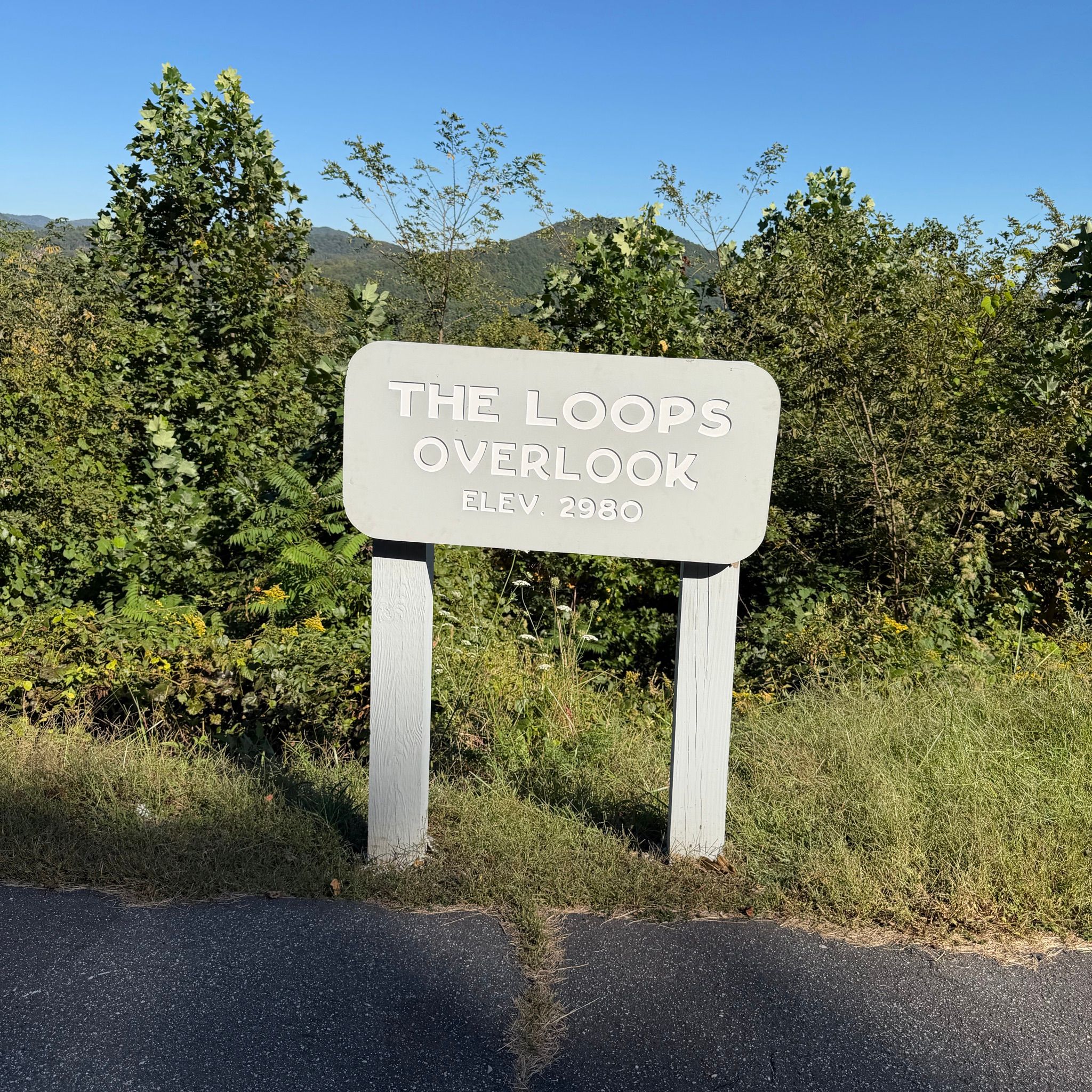 The Loops Overlook