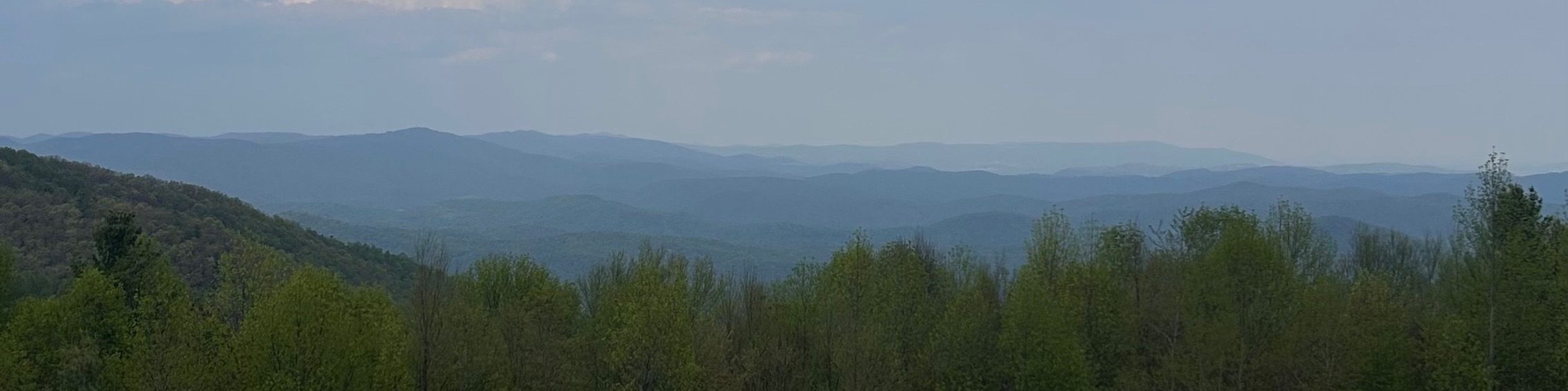 The Lump Overlook