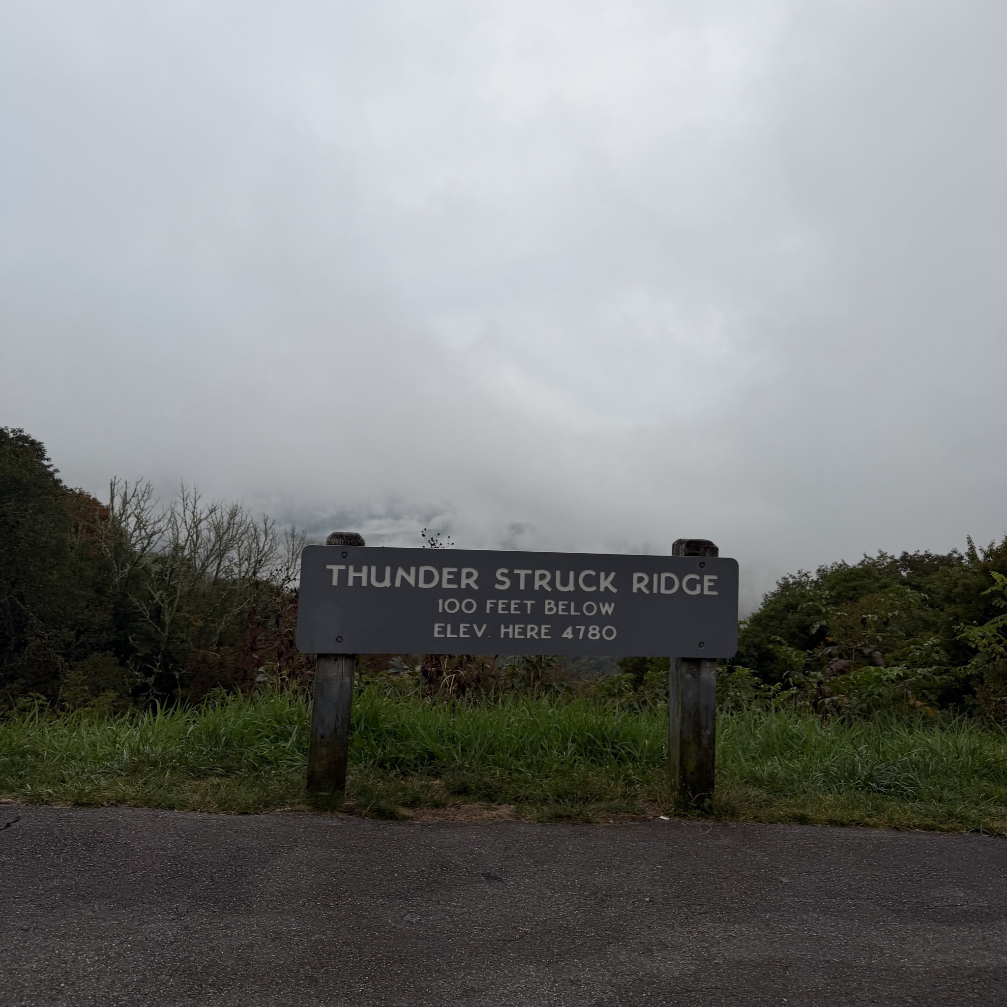 Thunder Struck Ridge