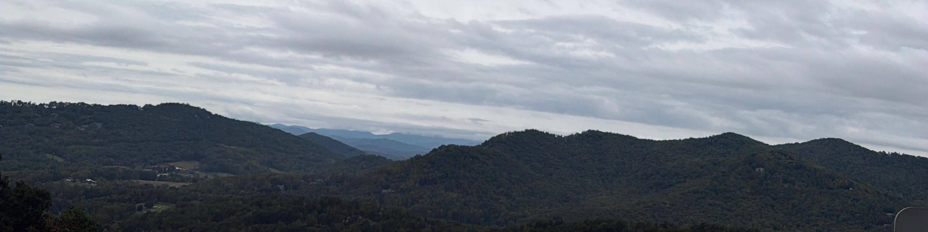 View of Walnut Cove