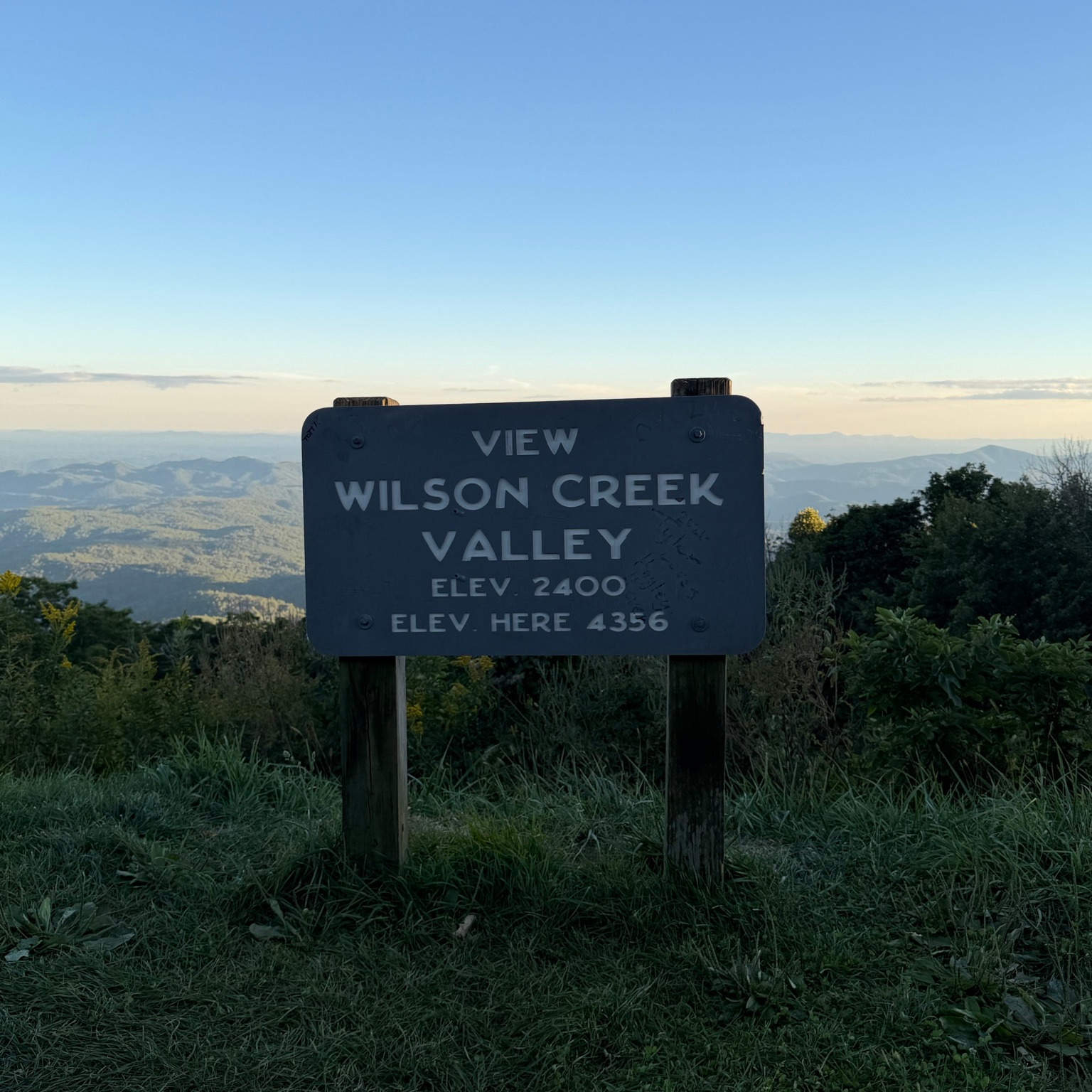 Photo of wilson-creek-valley