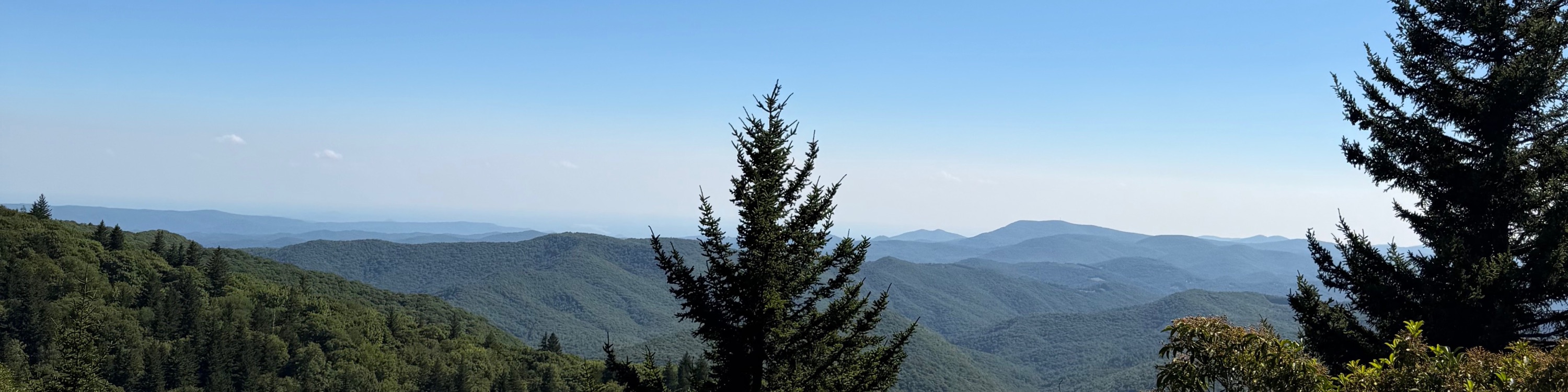 Wolf Mountain Overlook