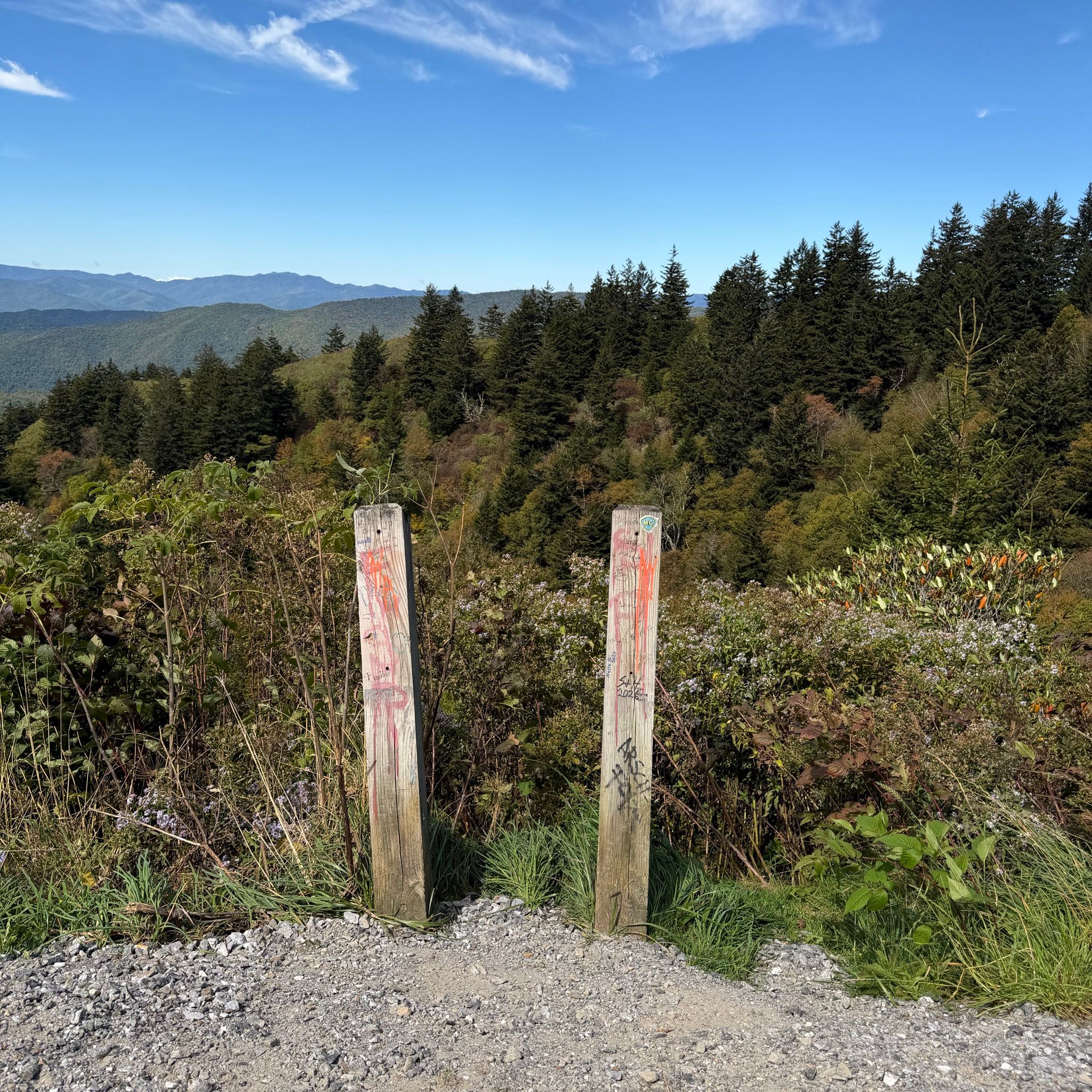 Woolyback Overlook