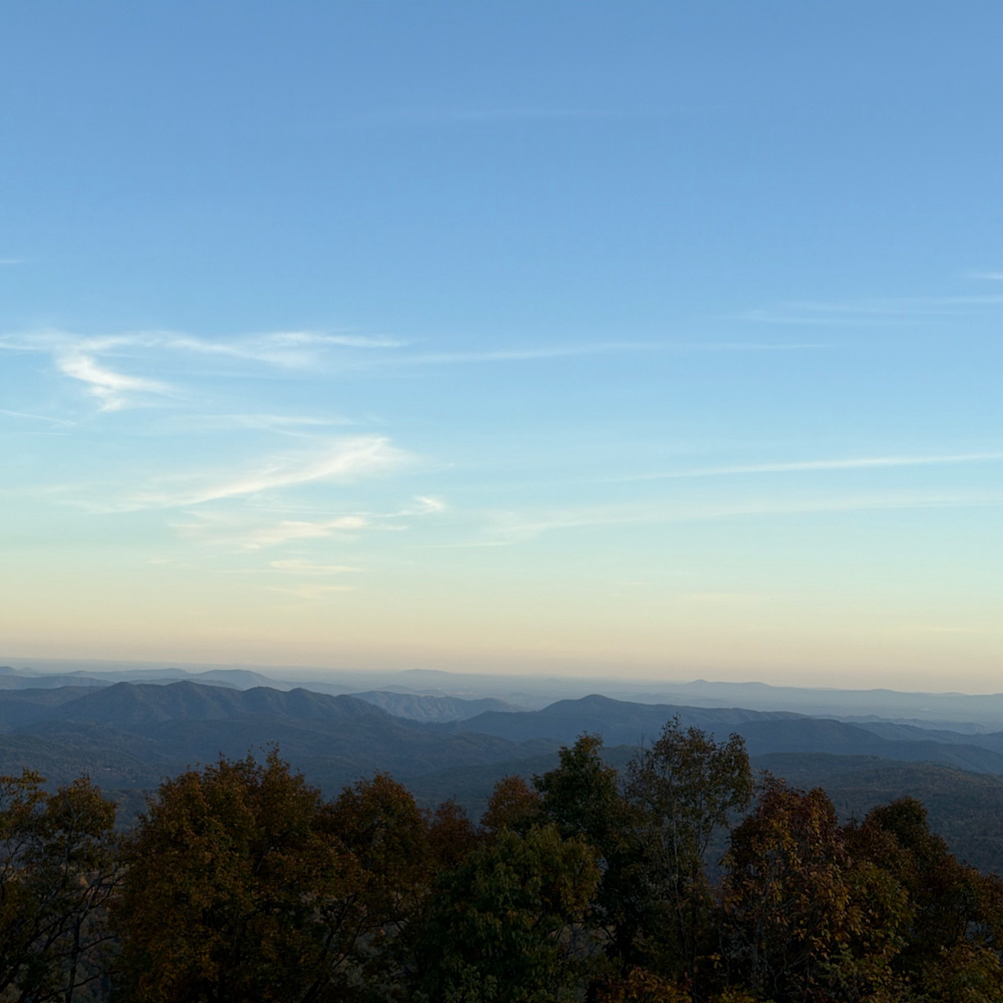 Yadkin Valley Overlook