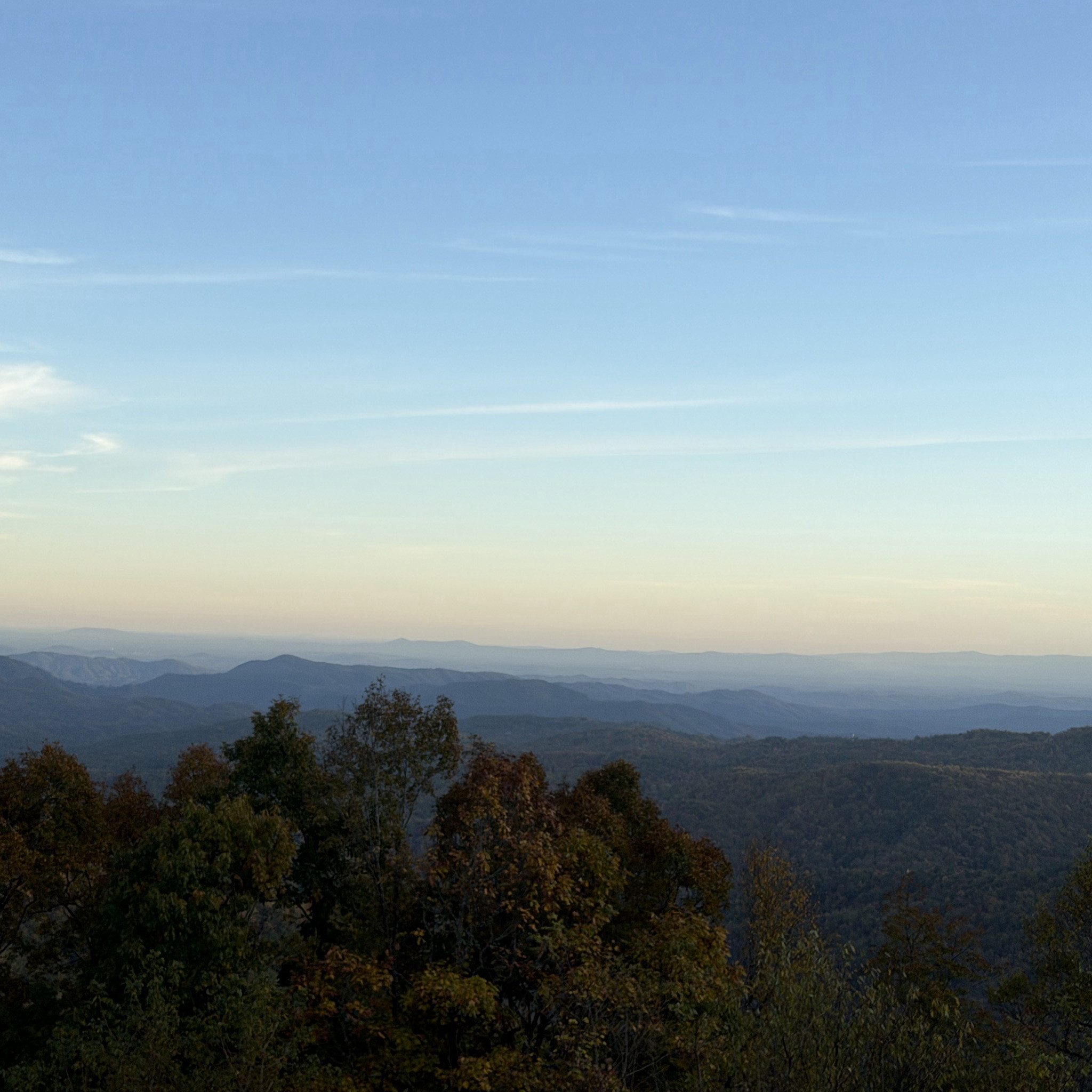 Yadkin Valley Overlook
