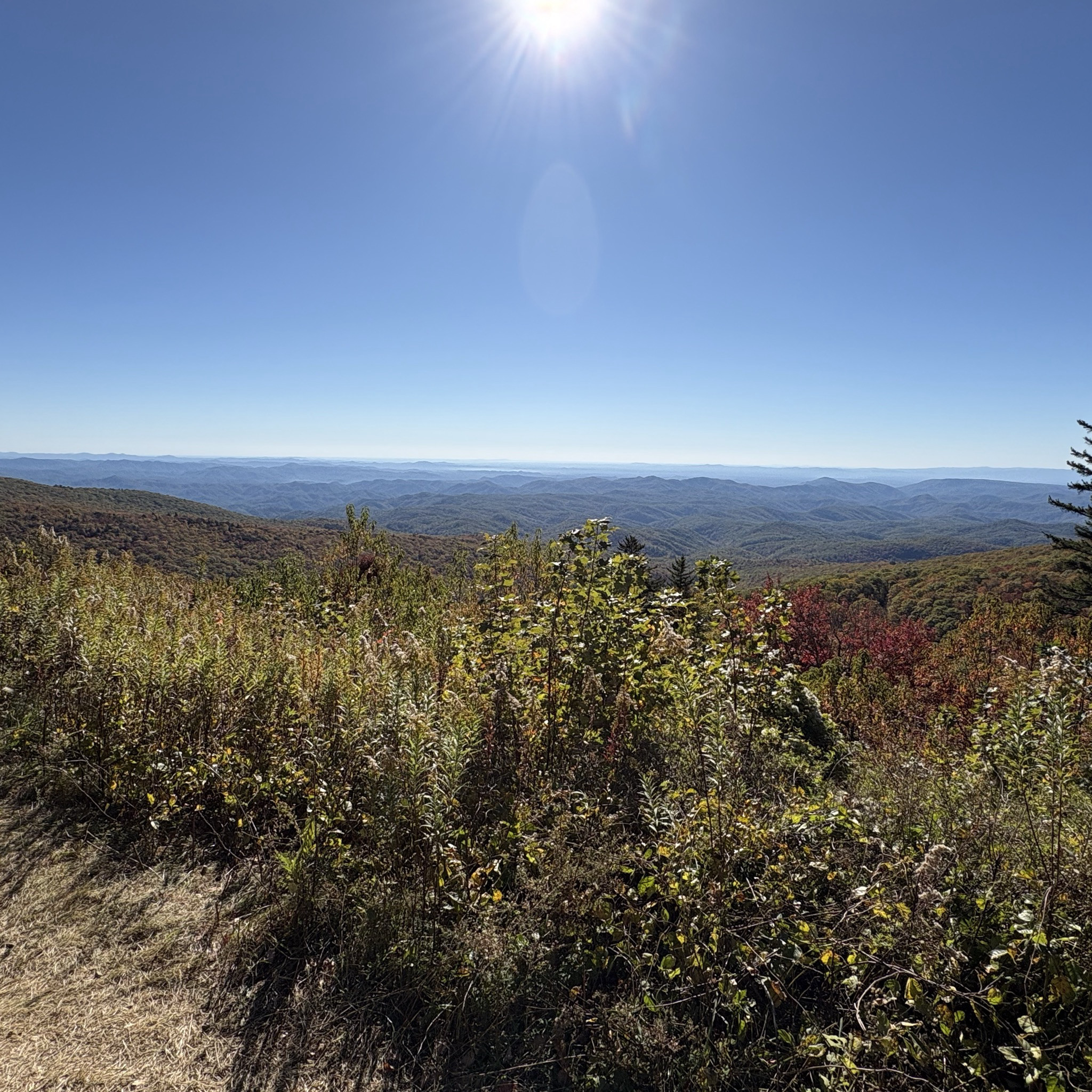 Yonahlossee Overlook